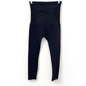 Shapermint High Waisted Shaping Leggings Womens Size XL Black 360 Smoothing NWOT